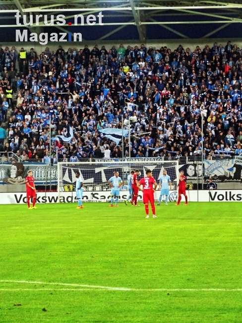 Chemnitzer FC vs. VfB Stuttgart II