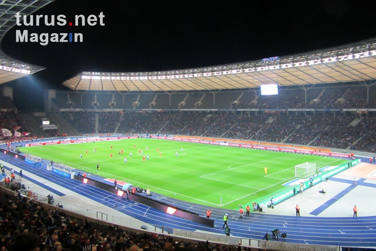 Hertha BSC vs. 1. FC Köln