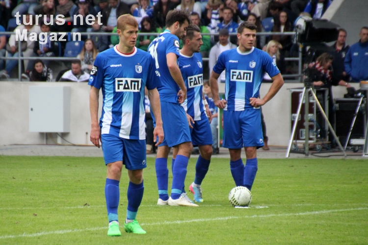 1. FC Magdeburg holt 2:2 gegen Cottbus