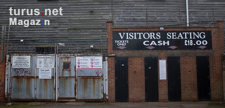 Grimsby Town FC vs. Tranmere Rovers