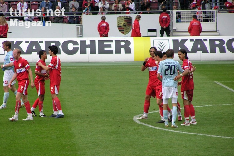 Zeitreise 2007: VfB Stuttgart vs. 1. FSV Mainz 05
