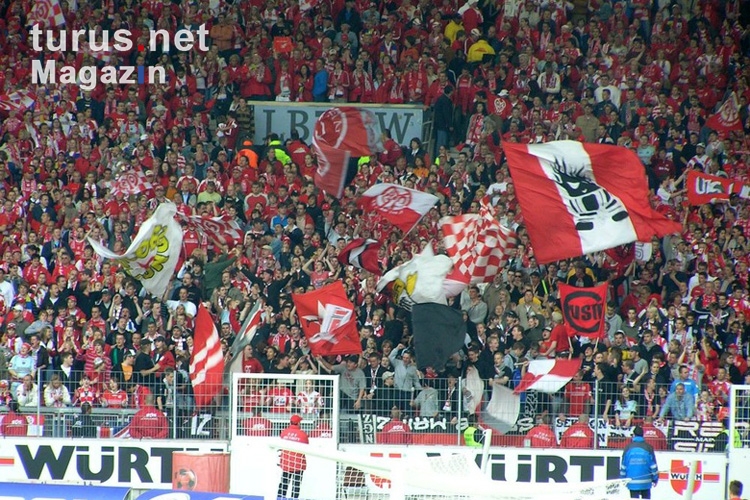 Zeitreise 2007: 1. FSV Mainz 05 beim VfB Stuttgart