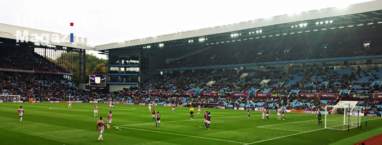 Aston Villa FC vs. Stoke City FC