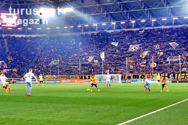 SG Dynamo Dresden vs. Chemnitzer FC (Pokal)