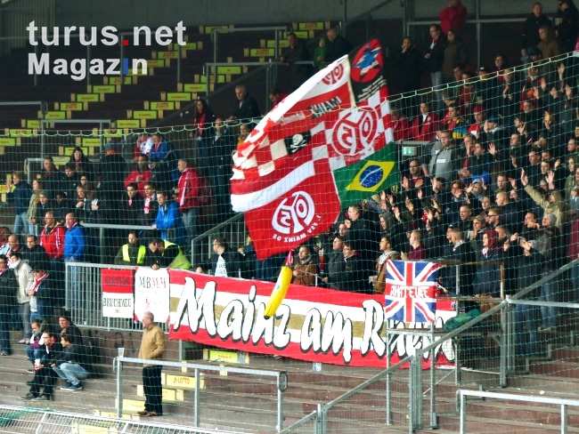 1. FSV Mainz 05 II vs. Chemnitzer FC