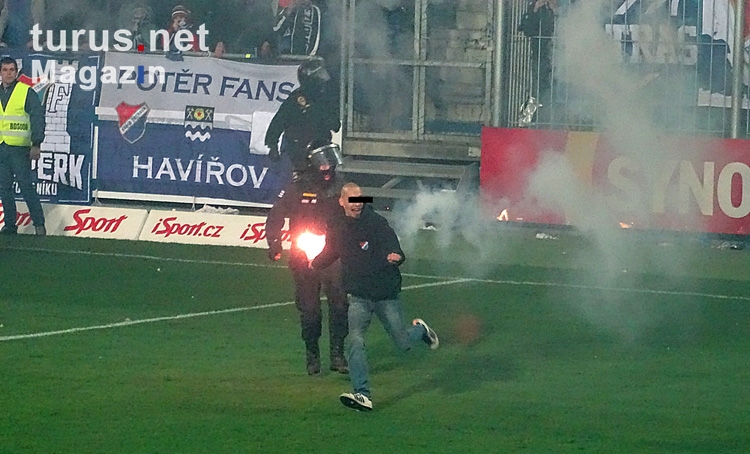 1. FC Slovácko vs. FC Banik Ostrava