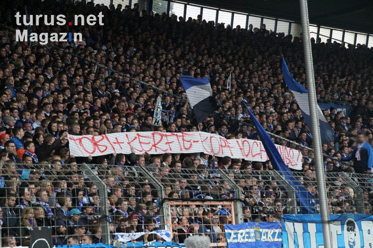 Support VfL Bochum gegen Leipzig