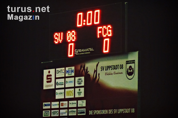 SV Lippstadt 08 vs. FC Gütersloh