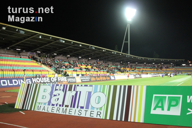 BFC Dynamo vs. TSG Neustrelitz 3:1
