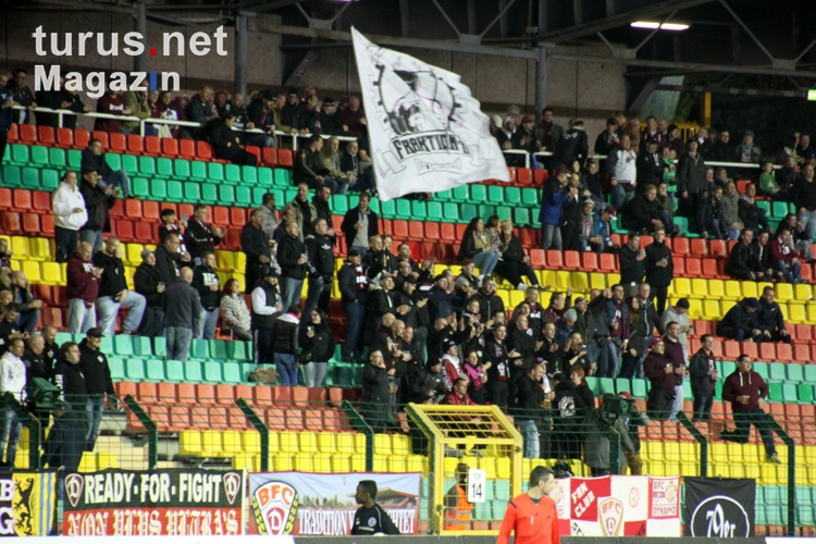 BFC Dynamo vs. TSG Neustrelitz 3:1