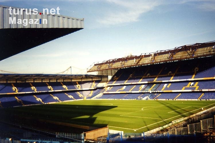 Stamford Bridge des FC Chelsea - 1996