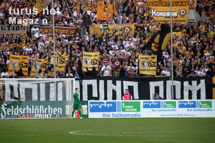 SG Dynamo Dresden vs.1. FC Magdeburg