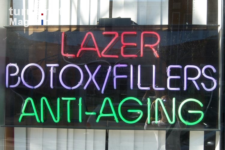 Lazer, Botox Fillers, Anti Aging - Schönheitswahn in den USA