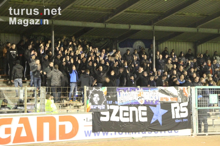 Support FC Remscheid gegen RWO 2015