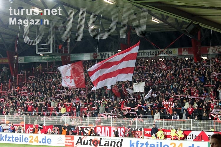 1. Fc Union Berlin - 1. FC Kaiserslautern