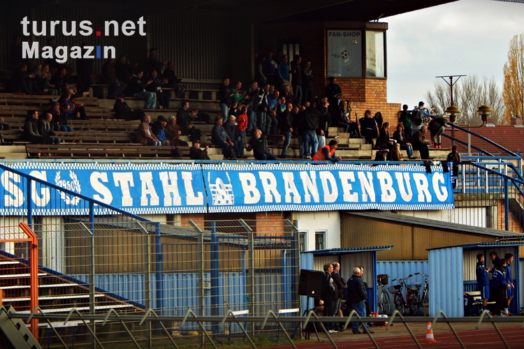 FC Stahl Brandenburg vs. TuS 1896 Sachsenhausen