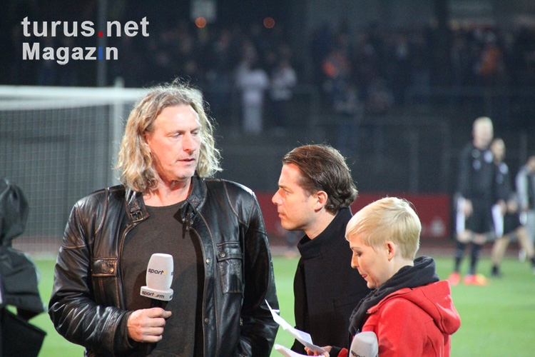 Michael Schulz und Lars Ricken im Interview