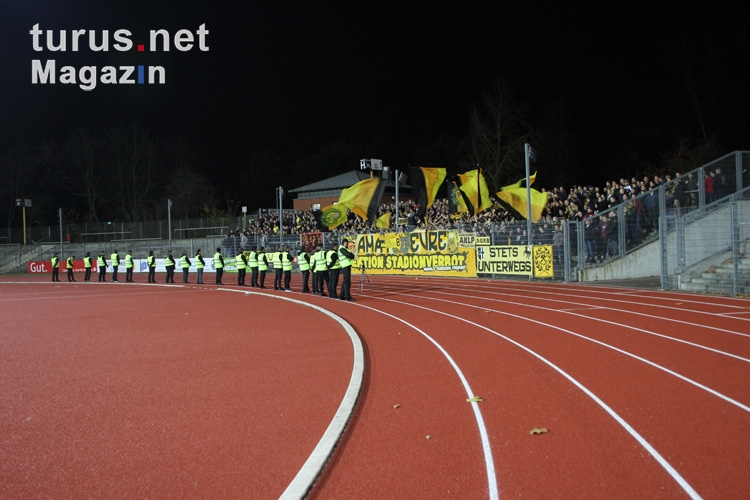 Support BVB Fans Ultras in Wattenscheid
