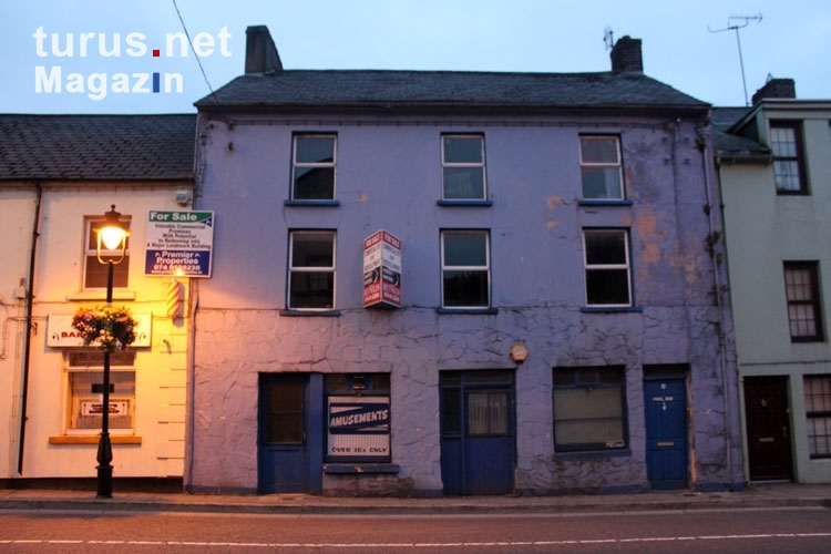 Haus zu verkaufen in der irischen Stadt Letterkenny im County Donegal