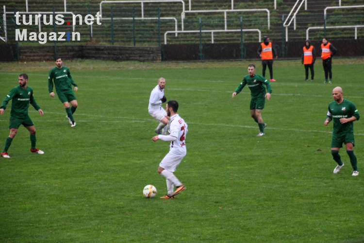 BFC Dynamo vs. CFC Hertha 06