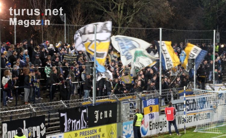 SV Babelsberg 03 vs. FC Carl Zeiss Jena