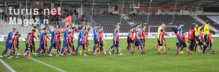 SG Sonnenhof Großaspach vs. 1. FC Magdeburg