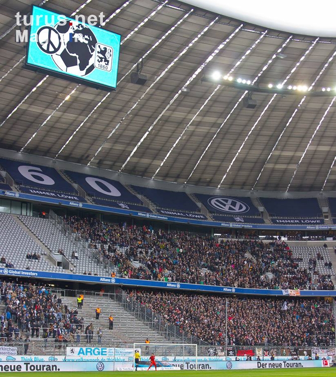 TSV 1860 München vs. FC St. Pauli
