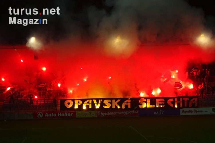 Slezsky FC Opava vs. SK Dynamo Ceské Budejovice