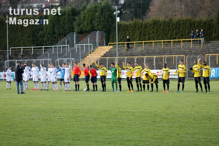 VfB Borussia Neunkirchen vs. SV Elversberg II