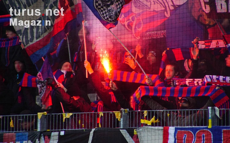 FC Thun vs. FC Basel