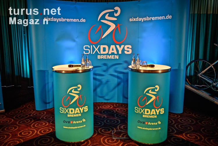 Pressekonferenz Sixdays Bremen 2016