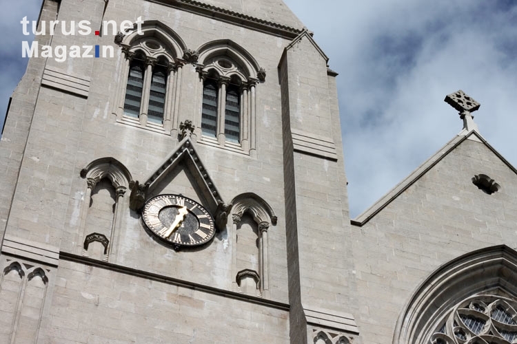 Katholische St.-Patricks-Kathedrale in der nordirischen Stadt Armagh, Nordirland