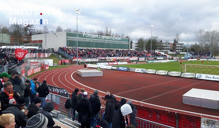 FSV Zwickau vs. BFC Dynamo