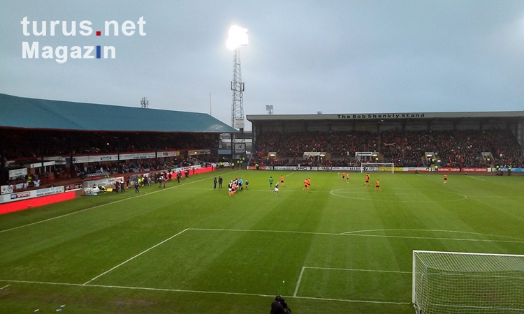 Dundee FC vs. Dundee United