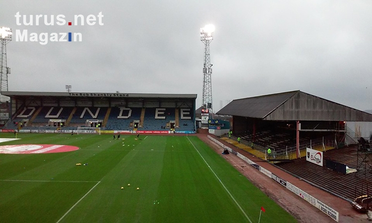 Dundee FC vs. Dundee United