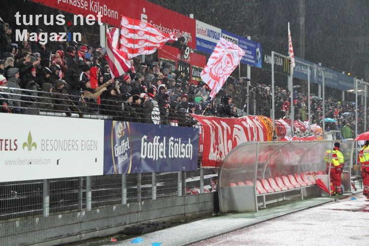 Fortuna Köln Ultras Support