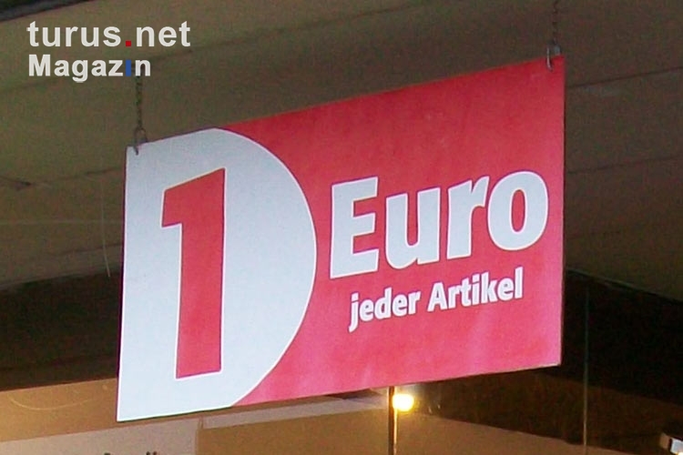 1 Euro jeder Artikel - Preisdumping ohne Ende