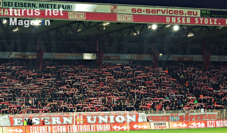 1. FC Union Berlin  vs. SV Austria Salzburg
