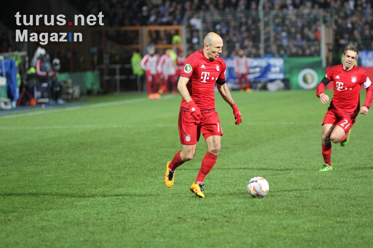 Arjen Robben FC Bayern München