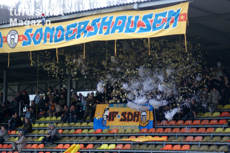 Inferno Eintracht Sondershausen