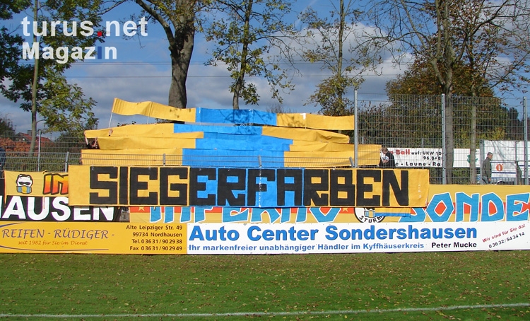  Inferno Eintracht Sondershausen