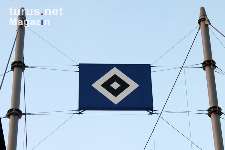 Logo / Raute  des Hamburger Sportverein