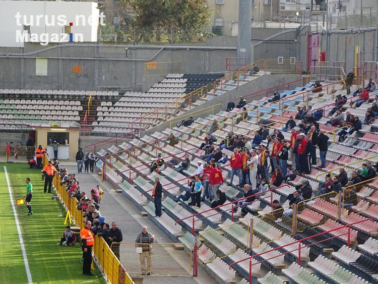 FC Ironi Ashdod vs. Hapoel Katamon Jerusalem FC