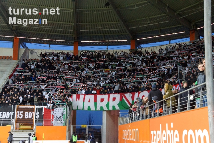 Zagłębie Lubin vs. Legia Warszawa