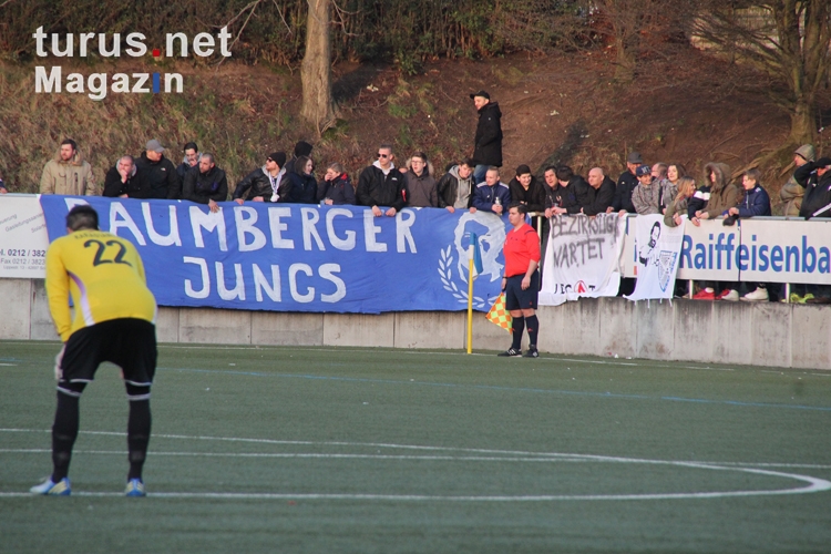 SF Baumberg gegen FC Remscheid