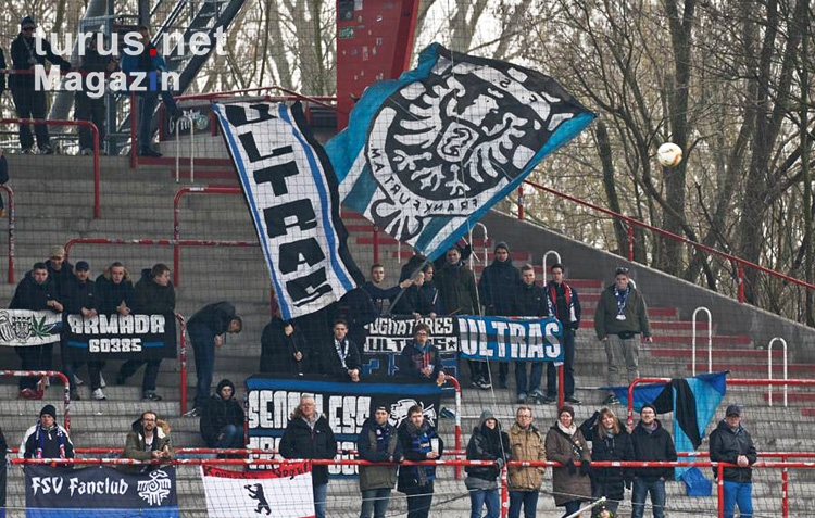1. FC Union Berlin vs. FSV Frankfurt
