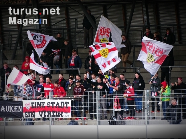 VfB Stuttgart II vs. Chemnitzer FC
