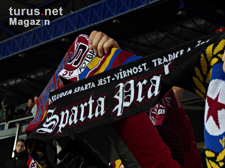 Sparta Praha vs. Lazio Rom