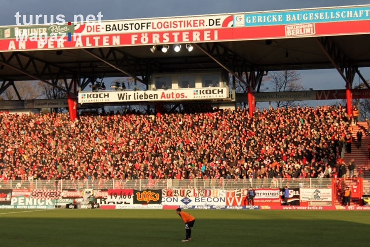 1. FC Union Berlin - FSV Frankfurt, 10.12.2011, Stadion An der Alten Försterei, 4:0, 