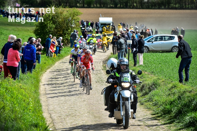 114. Paris Roubaix 2016